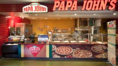 В Украину зайдет сеть пиццерий Papa John's