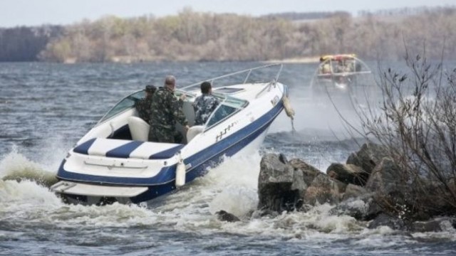 На Киевщине приступает к работе рыбный патруль