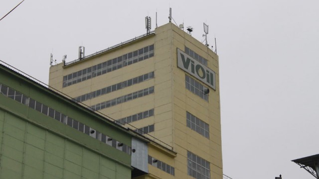 ViOil наращивает мощности комбината в Черновцах