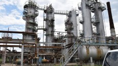 Херсонский нефтеперерабатывающий завод ждет реконструкция
