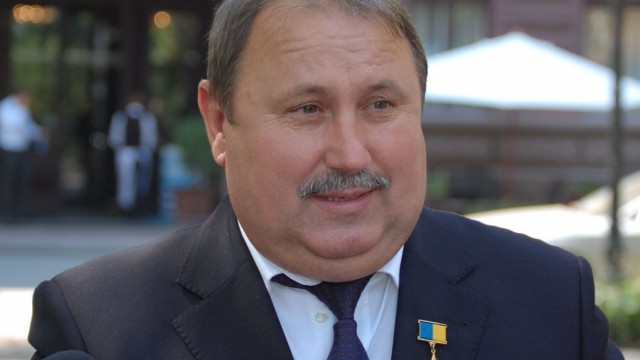 Экс-первого заместителя николаевского губернатора выпустили под залог