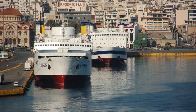 Cosco покупает крупнейший морской порт Греции