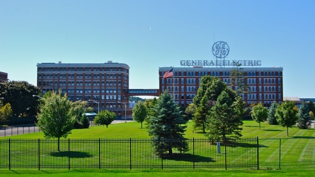 General Electric по-крупному заходит в Украину