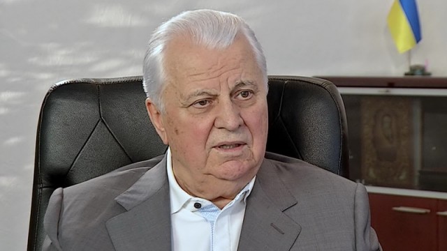 Леонид Кравчук