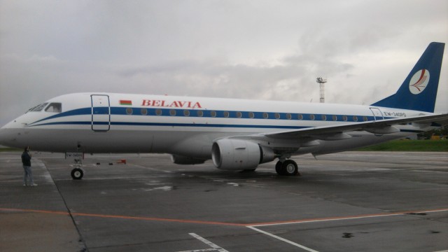 Белавиа запускает рейс из Львова в Минск