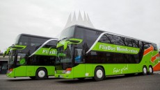 Крупнейший автобусный лоукостер Европы будет ездить во Львов