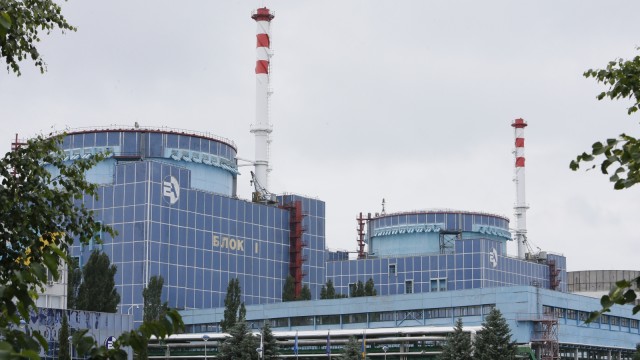 На Хмельницкой АЭС не смогли подключить второй энергоблок