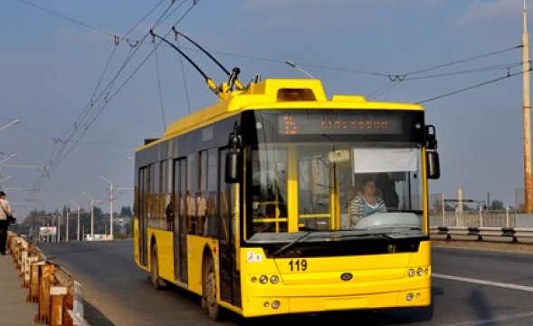 В Полтаве дорожает проезд в общественном транспорте