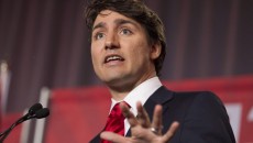 Трюдо выигрывает всеобщие выборы в Канаде