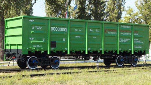 Белорусы довольны качеством украинских вагонов