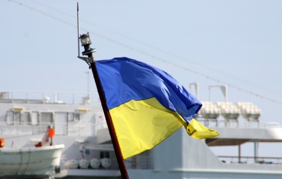 В порты оккупированного Крыма заходили 97 украинских судов