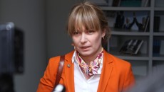 Жена Саакашвили поборется за депутатский мандат