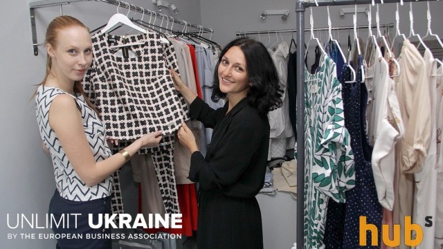 Unlimit Ukraine, стартап, пошив одежды