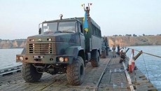 Новые КрАЗы участвуют в масштабных военных учениях