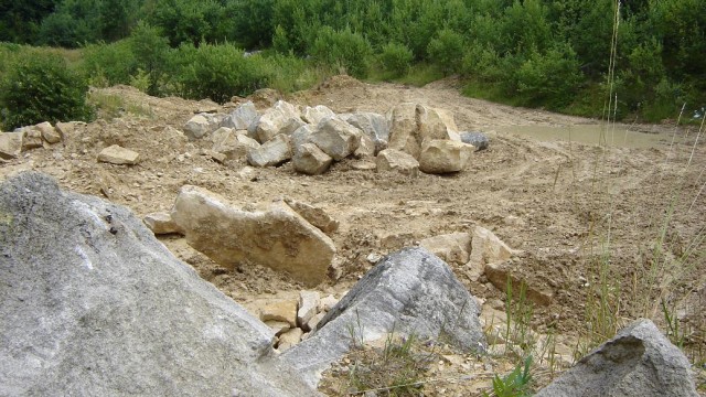 В Тернопольской области активно закрывают незаконные карьеры