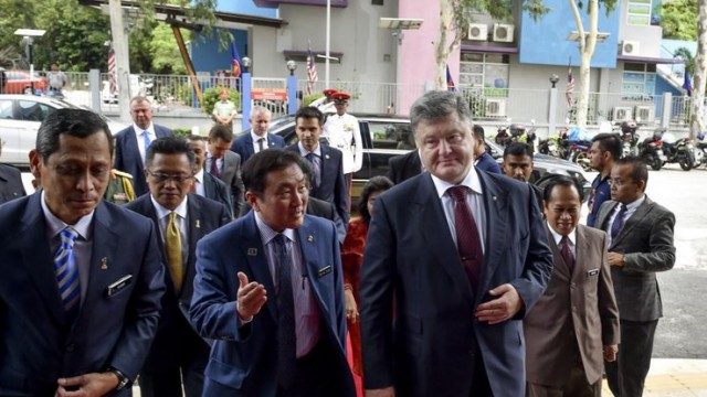 Украина и Малайзия подписали соглашение о предотвращении налоговых уклонений