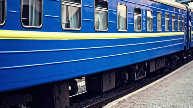 В Украине запустили первый частный пассажирский поезд