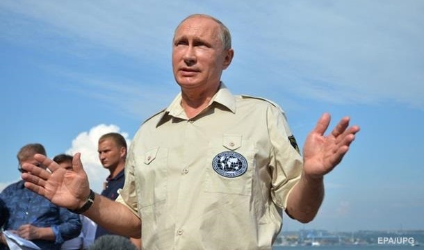 Путин признал поставки оружия сепаратистам
