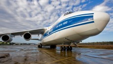 Официально: ГП «Антонов» сохраняет права разработчика Ан-124-100 «Руслан»