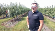 Василий Сердюк, директор ООО «Харьковская фруктовая компания»