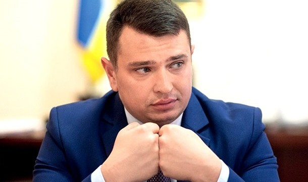 Сытник подтвердил, что Насиров резко «заболел» в день обысков