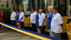 В Хмельницком продолжают обновлять троллейбусный парк