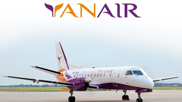 Yanair запускает рейсы Одесса-Ереван