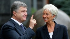 Лагард назвала непростой борьбу с коррупцией в Украине