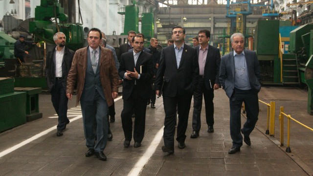Харьковские предприятия займутся строительством ТЭЦ в Иране