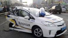 Украина потратит на патрульные автомобили около 1 млрд грн