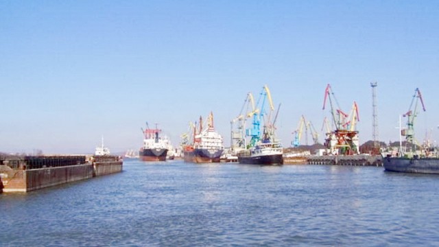 Грузооборот в украинских портах вырос на 11%