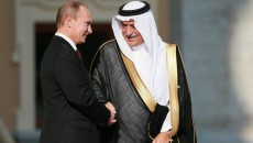 Заявление России и Саудовской Аравии обвалило нефть