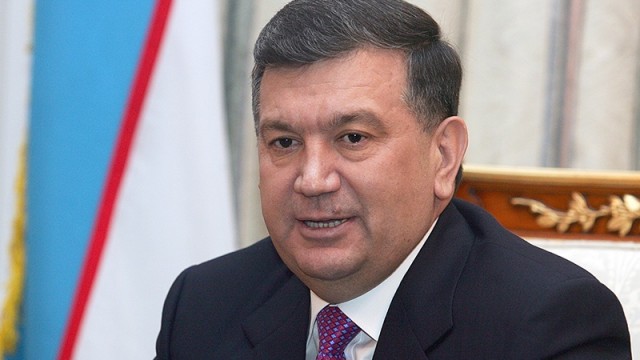 В Узбекистане назначен и.о. президента