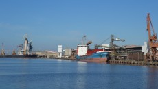«Ника-Тера» обработала 1,7 млн т грузов за полгода