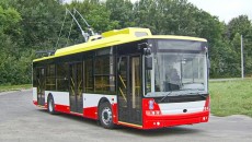 Киев получит 40 троллейбусов «Богдан» за 202 млн грн