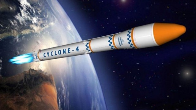 В Северной Америке начнутся пуски украинских космических ракет