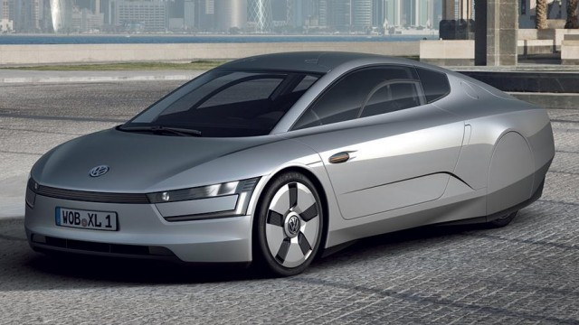 Volkswagen будет производить электромобили совместно с китайцами