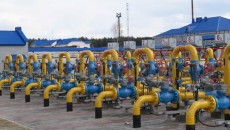 Украина прекратила закачку газа в подземные хранилища