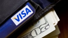 Чистая прибыль Visa сократилась до $6 млрд