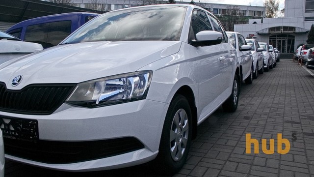 В июле украинцы купили 6,7 тыс авто