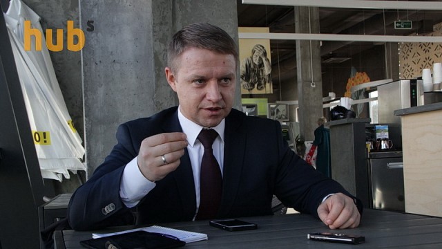 Порошенко назначил губернатором Киевской области Горгана