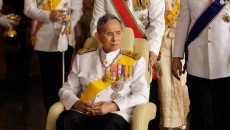 Умер король Таиланда Пхумипон Адульядет