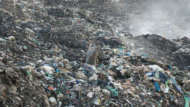 Львовский мусор: ни сжечь, ни переработать