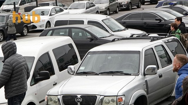 В Украине вновь падает автопроизводство