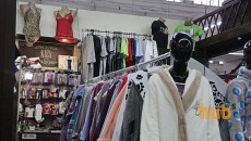 Возобновившийся спрос на одежду привел новые бренды в Украину