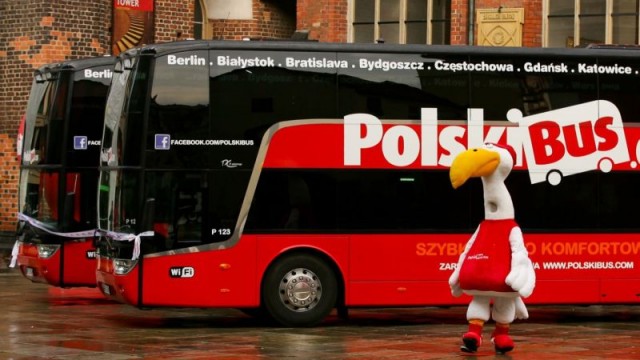 Польский автоперевозчик запускает автобусы по Украине