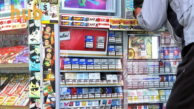 Во многих странах ЕС существует практика наличия на рынке единого дистрибутора табачных изделий - СМИ