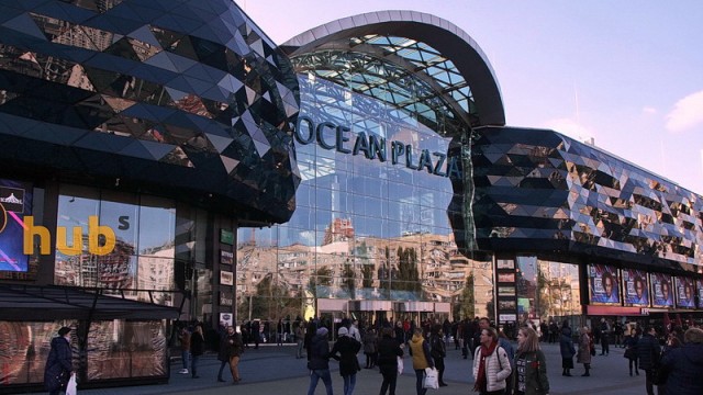 Хмельницкому разрешили купить компанию-владельца ТРЦ Ocean Plaza