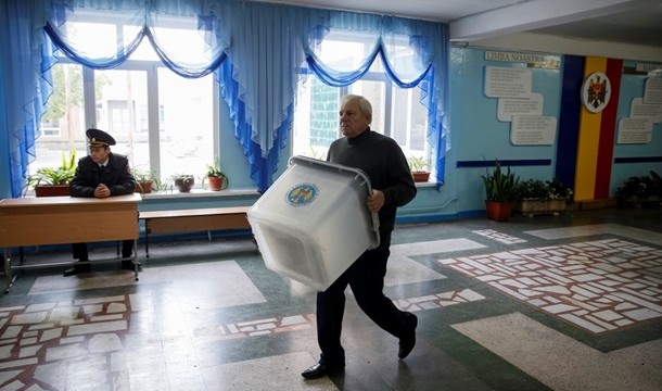 Выборы в парламент Молдовы признаны состоявшимися