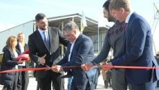 В Николаеве открывается новый маслоналивной терминал